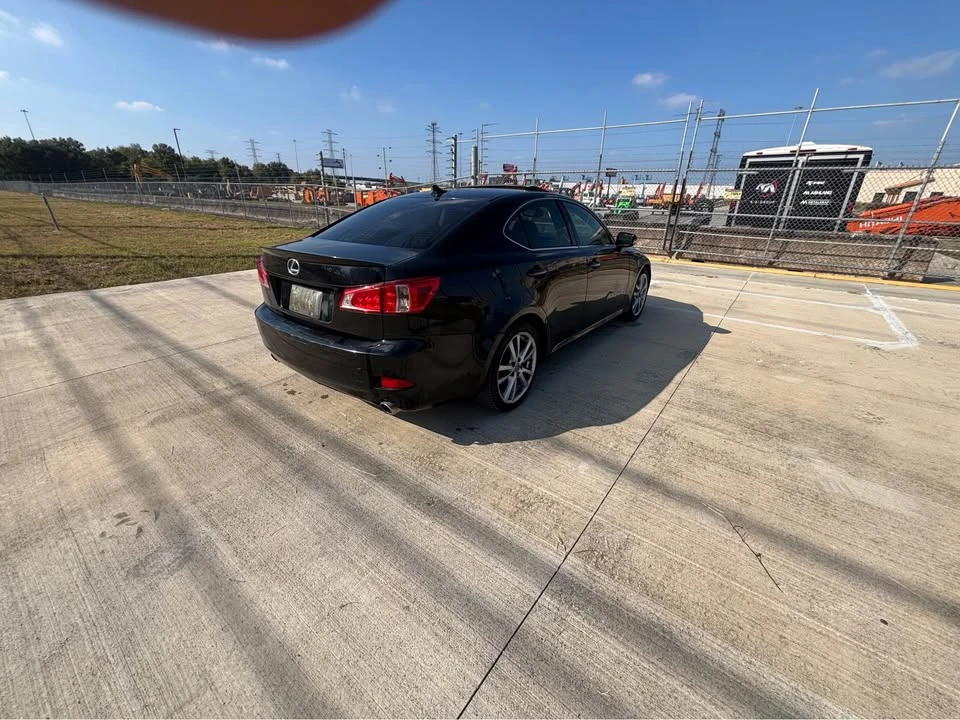 2012 Lexus IS 2nd Gen - Image 6 of 9