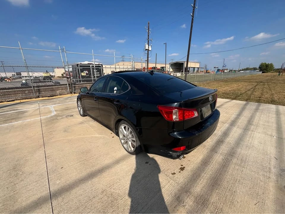 2012 Lexus IS 2nd Gen - Image 3 of 9