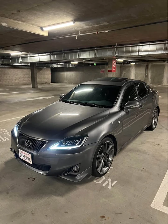 2012 Lexus IS 2nd Gen - Image 4 of 20