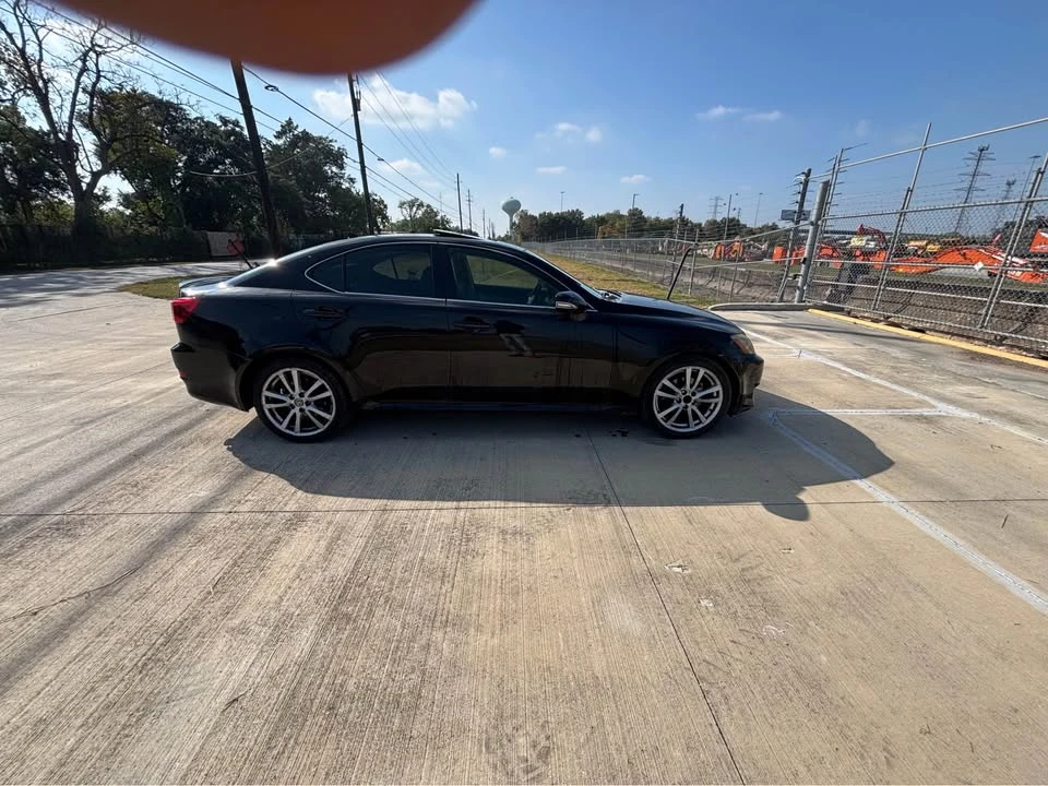 2012 Lexus IS 2nd Gen - Image 5 of 9