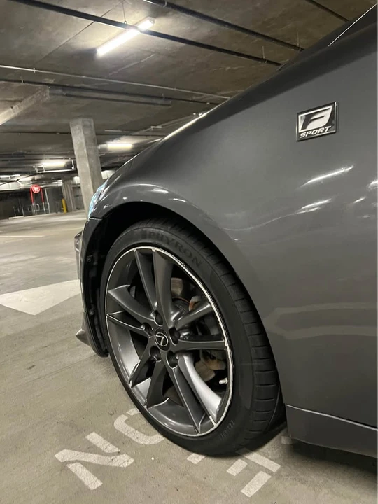 2012 Lexus IS 2nd Gen - Image 14 of 20