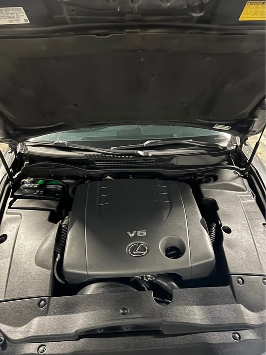 2012 Lexus IS 2nd Gen - Image 20 of 20