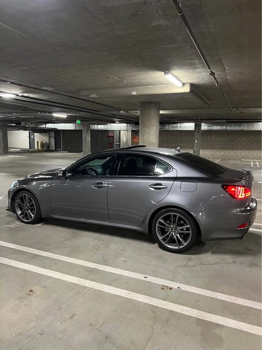 2012 Lexus IS 2nd Gen - Image 7 of 20