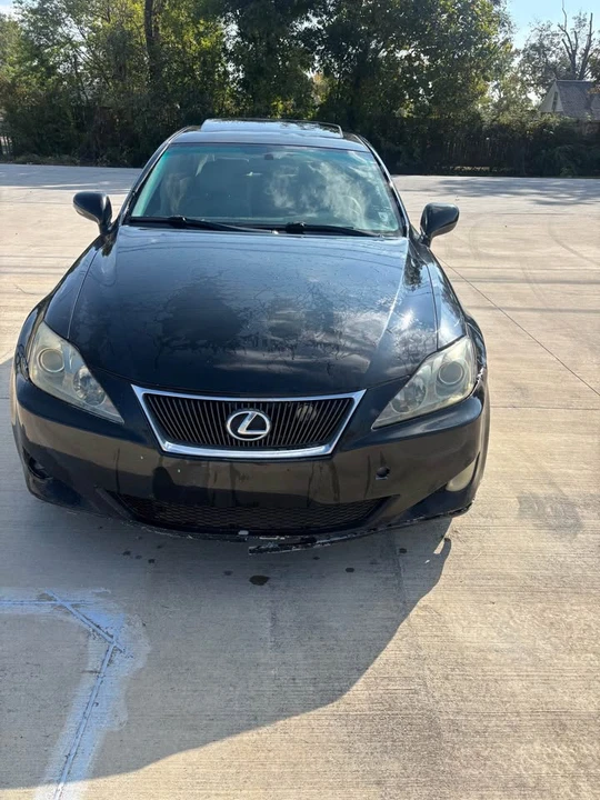 2012 Lexus IS 2nd Gen - Image 7 of 9