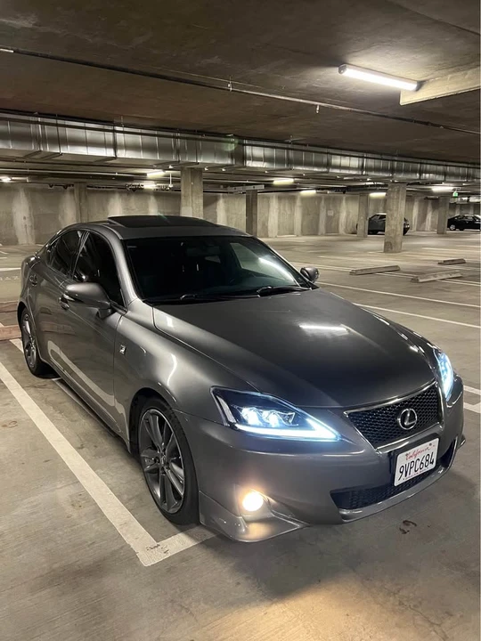 2012 Lexus IS 2nd Gen - Image 2 of 20