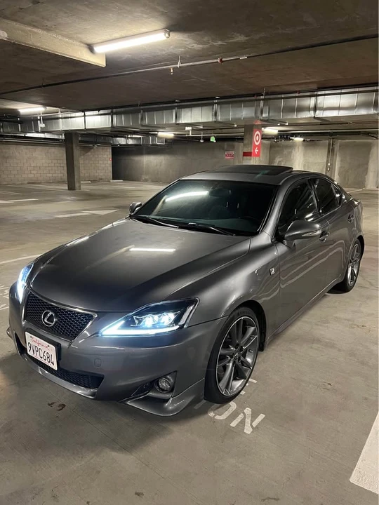 2012 Lexus IS 2nd Gen - Image 3 of 20
