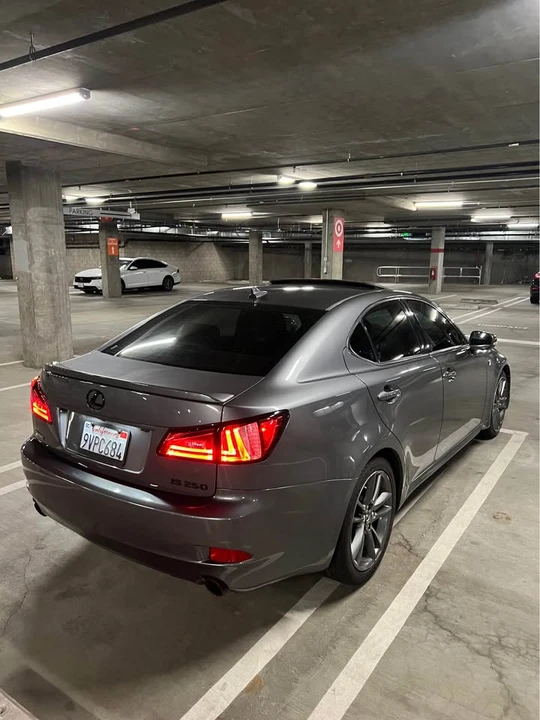 2012 Lexus IS 2nd Gen - Image 8 of 20