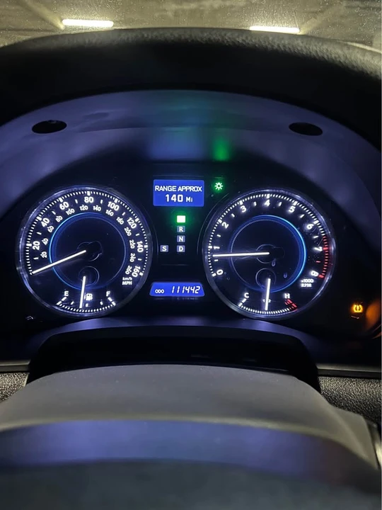 2012 Lexus IS 2nd Gen - Image 19 of 20