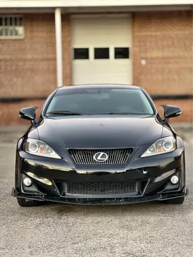 2012 Lexus IS 250 Sport Sedan
