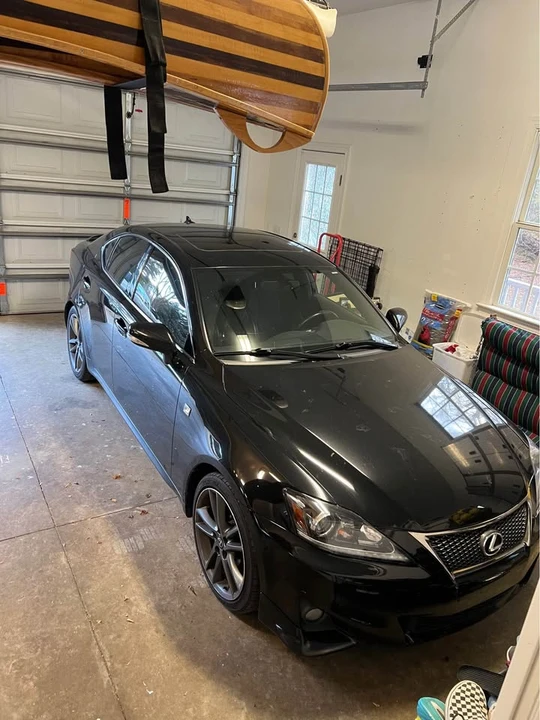 2012 Lexus IS 2nd Gen - Image 17 of 17