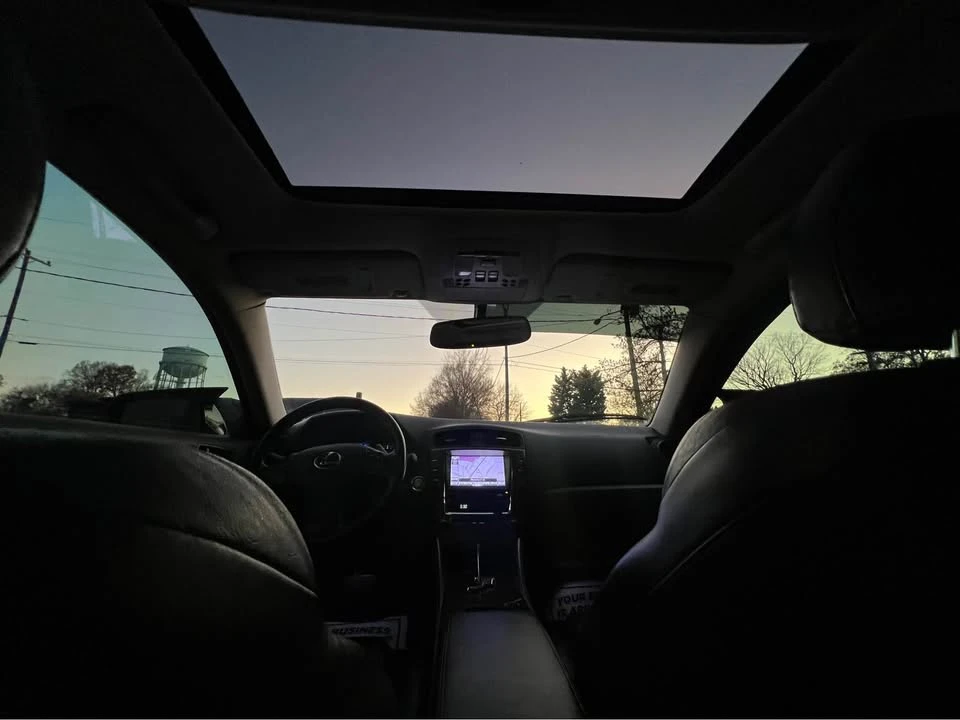 2012 Lexus IS 2nd Gen - Image 14 of 14