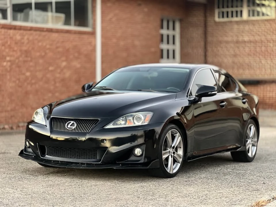 2012 Lexus IS 2nd Gen - Image 2 of 14