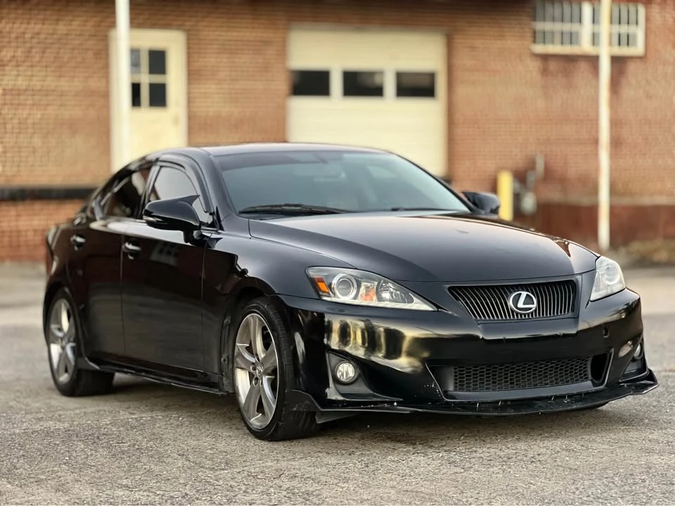 2012 Lexus IS 2nd Gen - Image 8 of 14