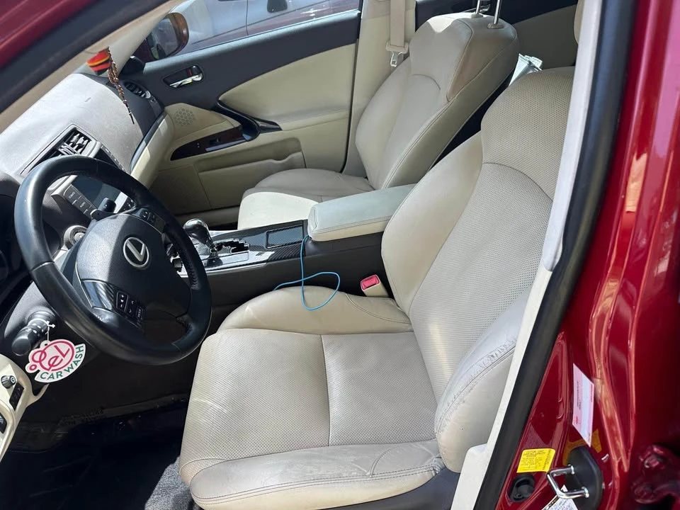 2012 Lexus IS 2nd Gen - Image 8 of 9