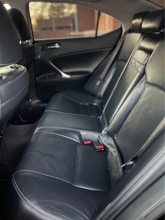 2012 Lexus IS 2nd Gen - Image 12 of 14