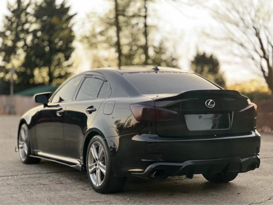 2012 Lexus IS 2nd Gen - Image 4 of 14