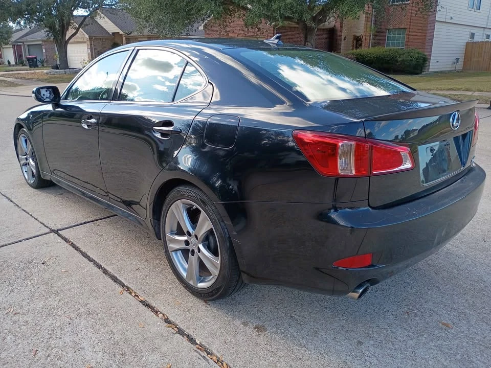 2012 Lexus IS 2nd Gen - Image 3 of 18