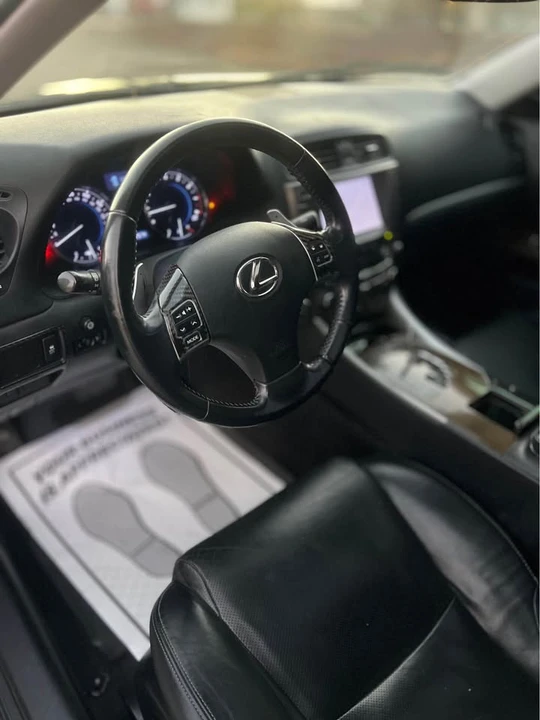 2012 Lexus IS 2nd Gen - Image 10 of 14