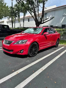 2012 Lexus IS 250 Sport Sedan