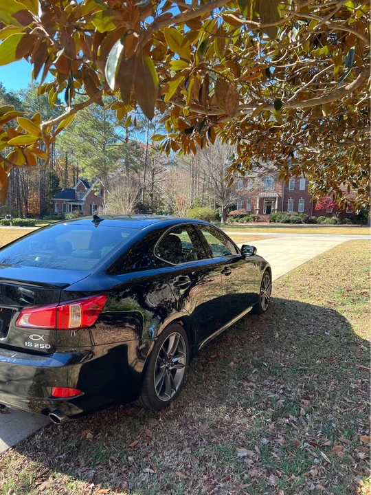 2012 Lexus IS 2nd Gen - Image 3 of 17