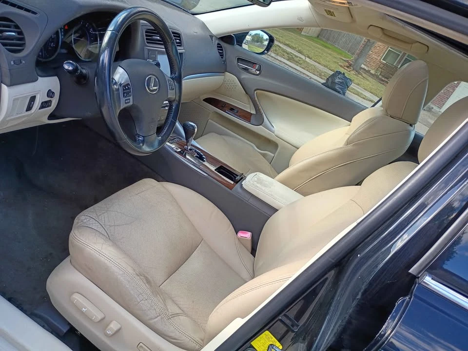 2012 Lexus IS 2nd Gen - Image 10 of 18