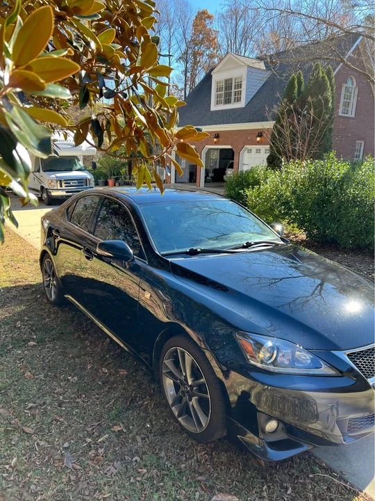2012 Lexus IS 2nd Gen - Image 2 of 17