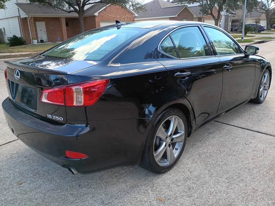 2012 Lexus IS 2nd Gen - Image 5 of 18