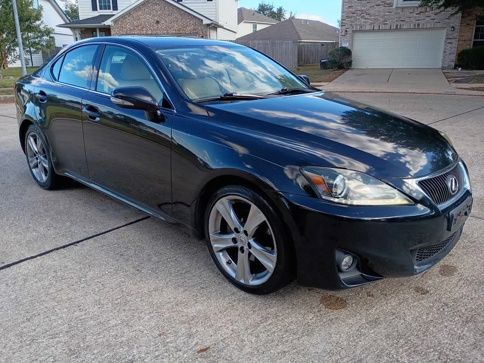 2012 Lexus IS 2nd Gen - Image 7 of 18