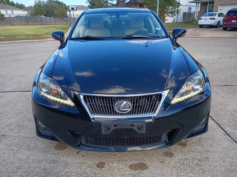 2012 Lexus IS 2nd Gen - Image 8 of 18