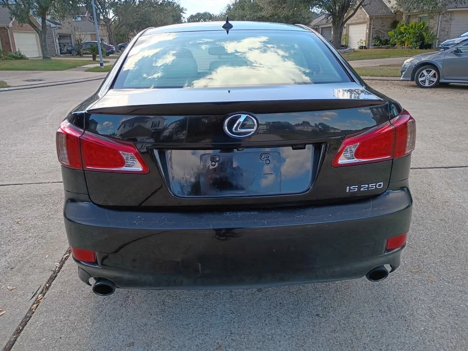 2012 Lexus IS 2nd Gen - Image 4 of 18