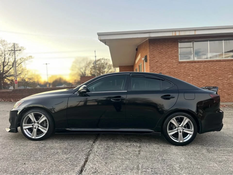 2012 Lexus IS 2nd Gen - Image 3 of 14