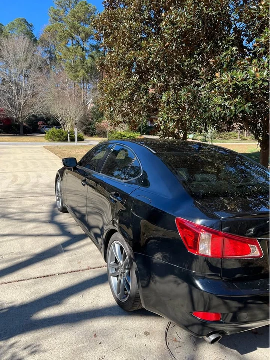 2012 Lexus IS 2nd Gen - Image 4 of 17