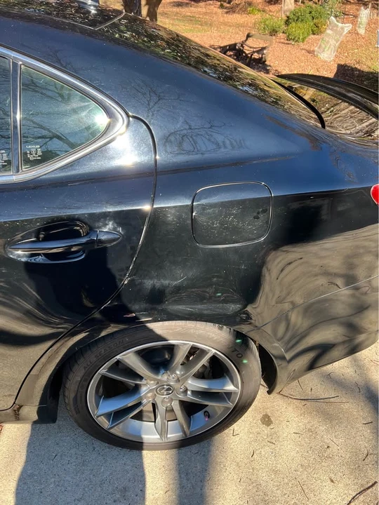2012 Lexus IS 2nd Gen - Image 5 of 17
