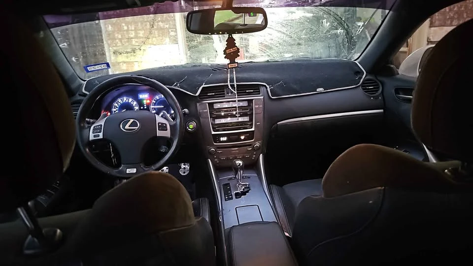 2012 Lexus IS 2nd Gen - Image 2 of 7