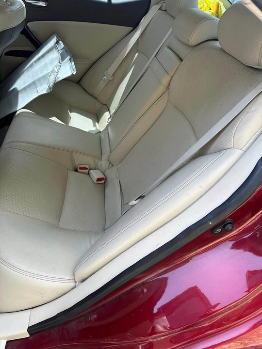 2012 Lexus IS 2nd Gen - Image 7 of 9
