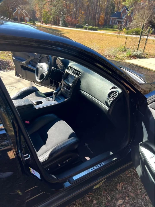 2012 Lexus IS 2nd Gen - Image 7 of 17