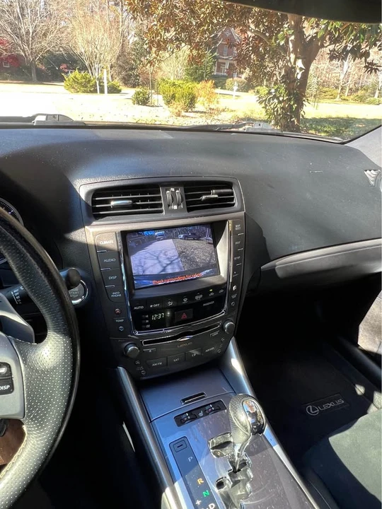 2012 Lexus IS 2nd Gen - Image 12 of 17