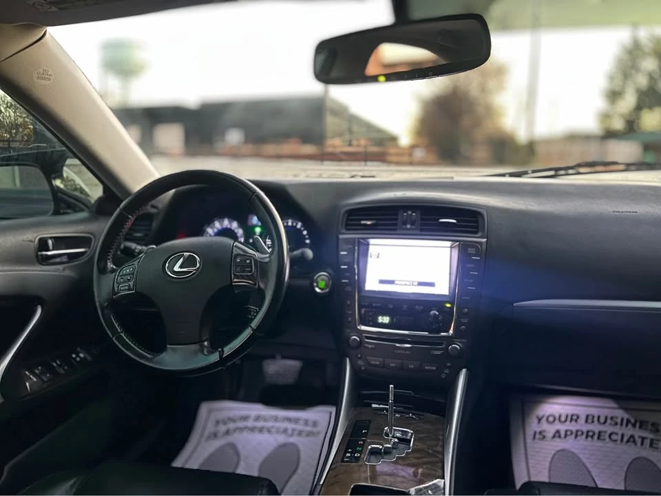 2012 Lexus IS 2nd Gen - Image 13 of 14