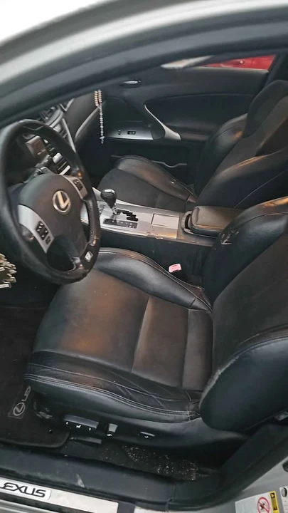 2012 Lexus IS 2nd Gen - Image 4 of 7
