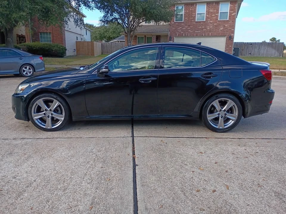 2012 Lexus IS 2nd Gen - Image 2 of 18