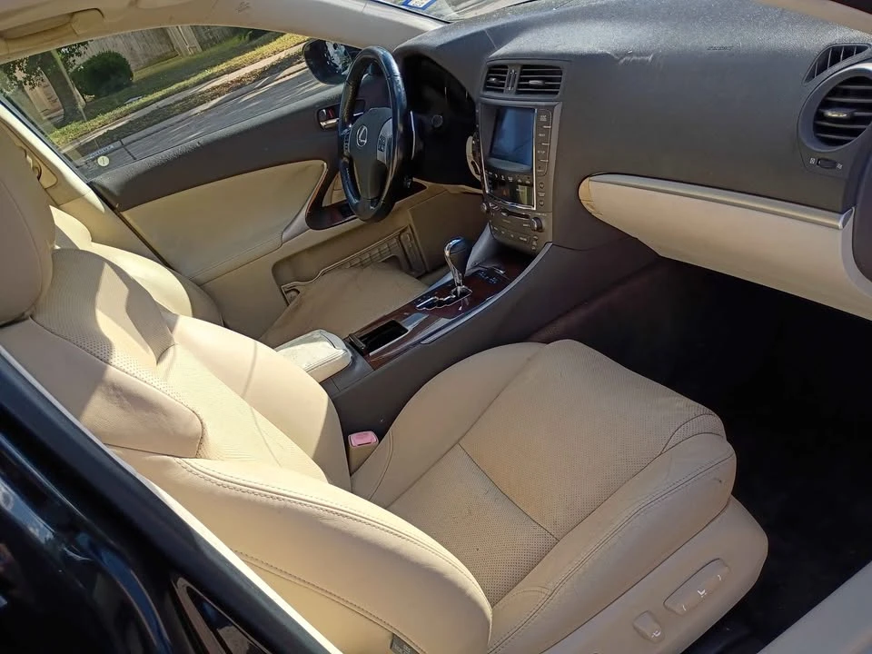 2012 Lexus IS 2nd Gen - Image 18 of 18