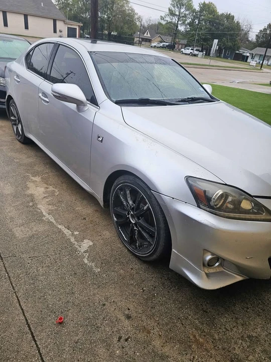 2012 Lexus IS 2nd Gen - Image 6 of 7