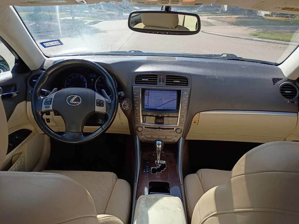 2012 Lexus IS 2nd Gen - Image 14 of 18