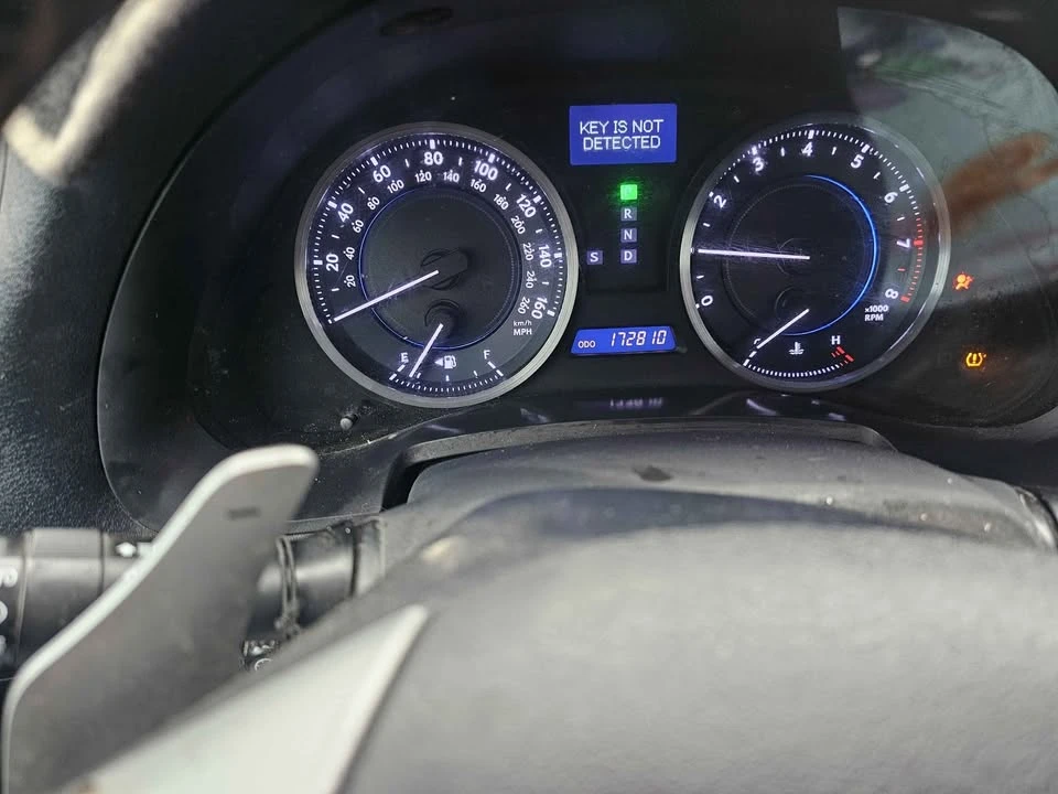 2012 Lexus IS 2nd Gen - Image 5 of 7