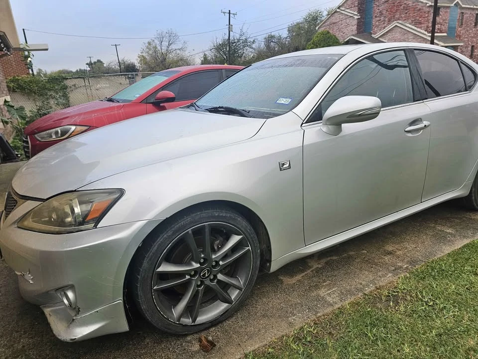 2012 Lexus IS 2nd Gen - Image 7 of 7