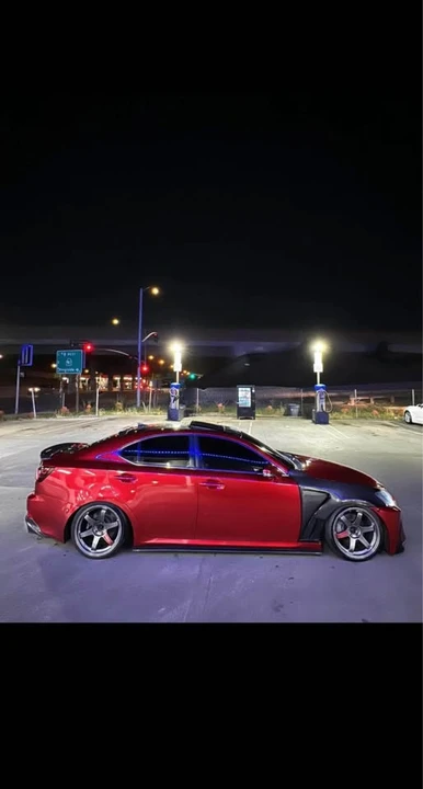 2012 Lexus IS 2nd Gen - Image 3 of 10