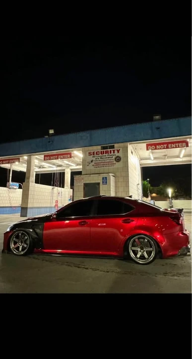 2012 Lexus IS 2nd Gen - Image 6 of 10