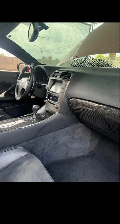 2012 Lexus IS 2nd Gen - Image 8 of 10