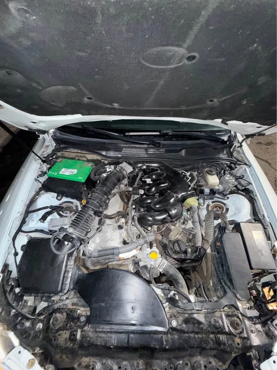 2012 Lexus IS 2nd Gen - Image 13 of 13