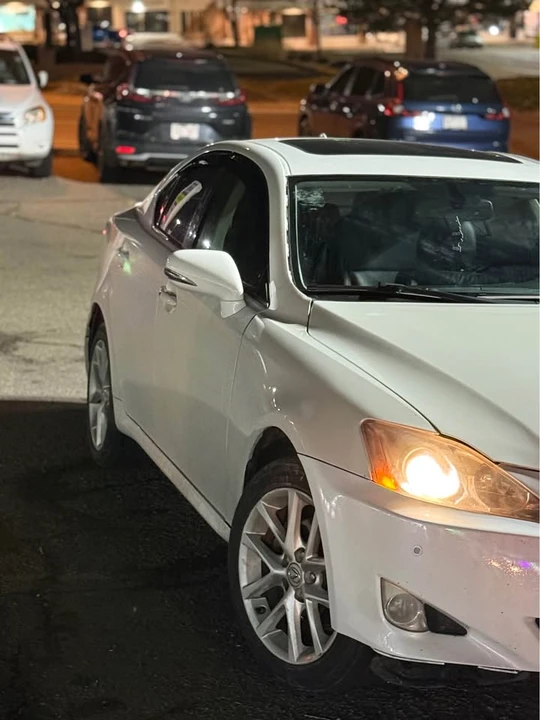 2012 Lexus IS 2nd Gen - Image 3 of 13
